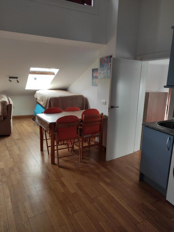 Atico En Centro Historico De Malaga Apartment Bagian luar foto