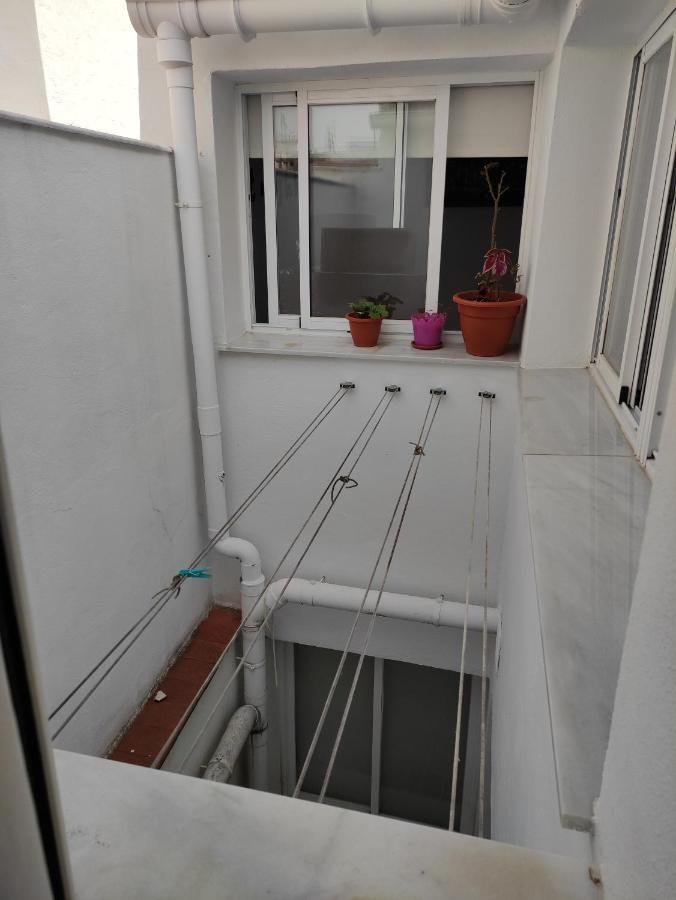 Atico En Centro Historico De Malaga Apartment Bagian luar foto