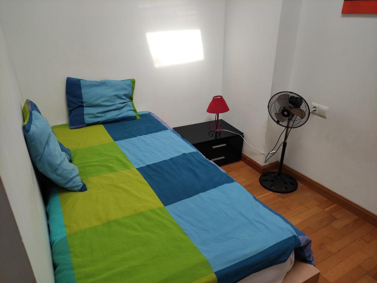 Atico En Centro Historico De Malaga Apartment Bagian luar foto