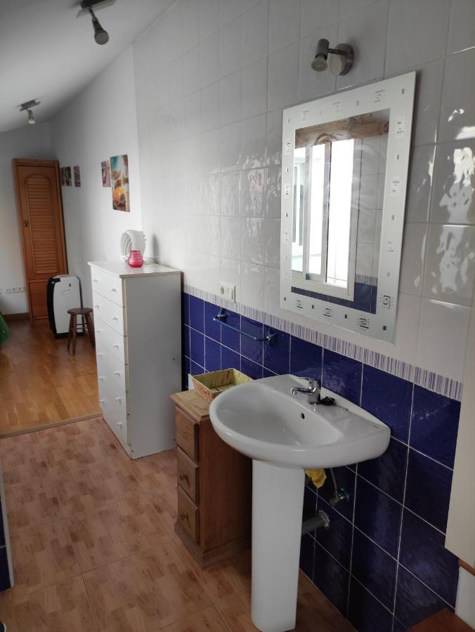 Atico En Centro Historico De Malaga Apartment Bagian luar foto