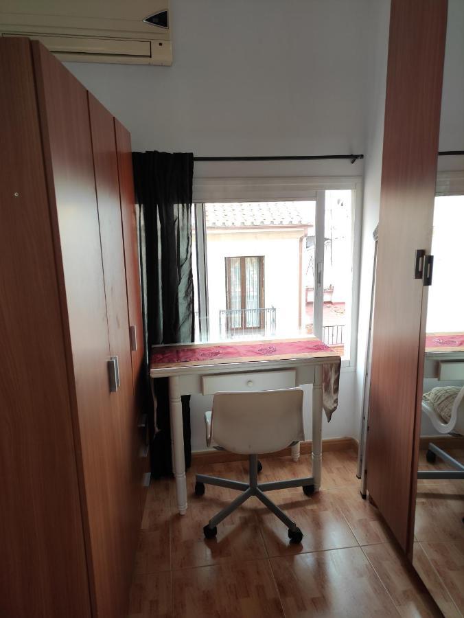 Atico En Centro Historico De Malaga Apartment Bagian luar foto