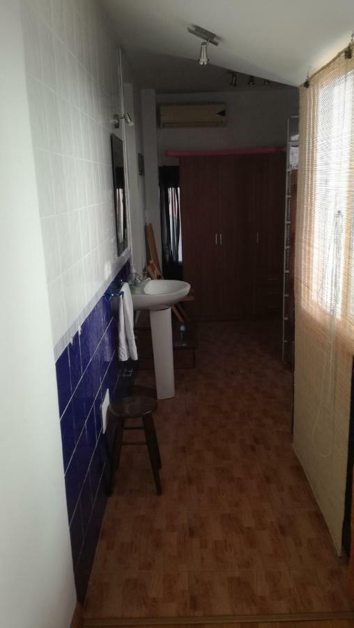 Atico En Centro Historico De Malaga Apartment Bagian luar foto