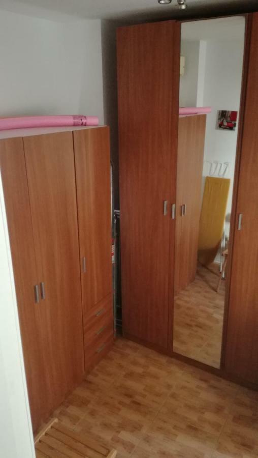 Atico En Centro Historico De Malaga Apartment Bagian luar foto