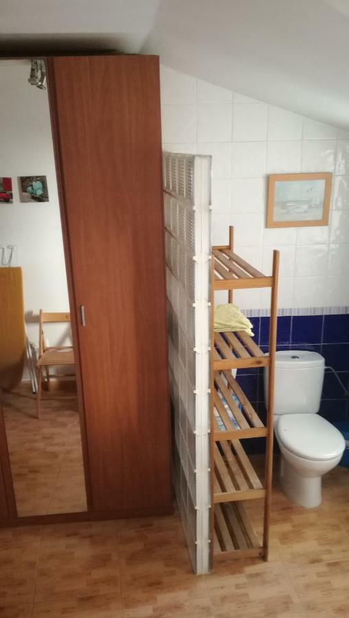 Atico En Centro Historico De Malaga Apartment Bagian luar foto